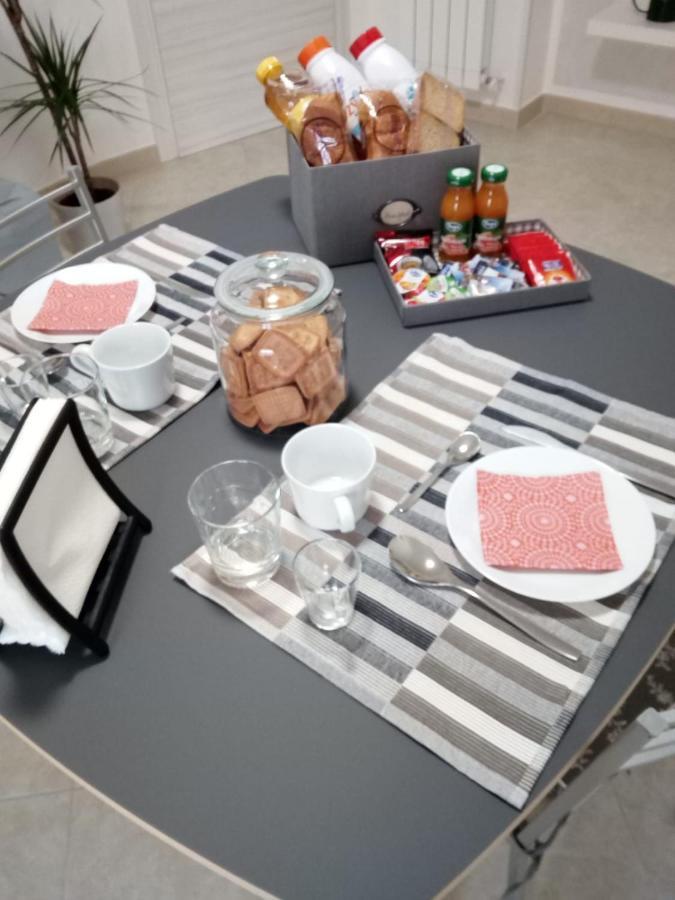 Beb Del Carmelo Apartamento Mercato San Severino Exterior foto
