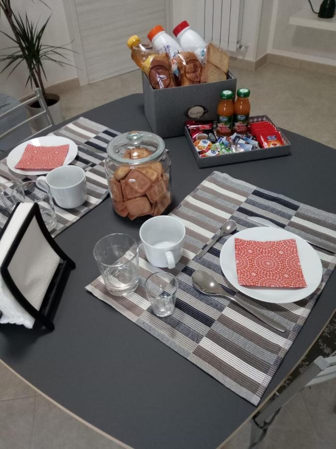 Beb Del Carmelo Apartamento Mercato San Severino Exterior foto