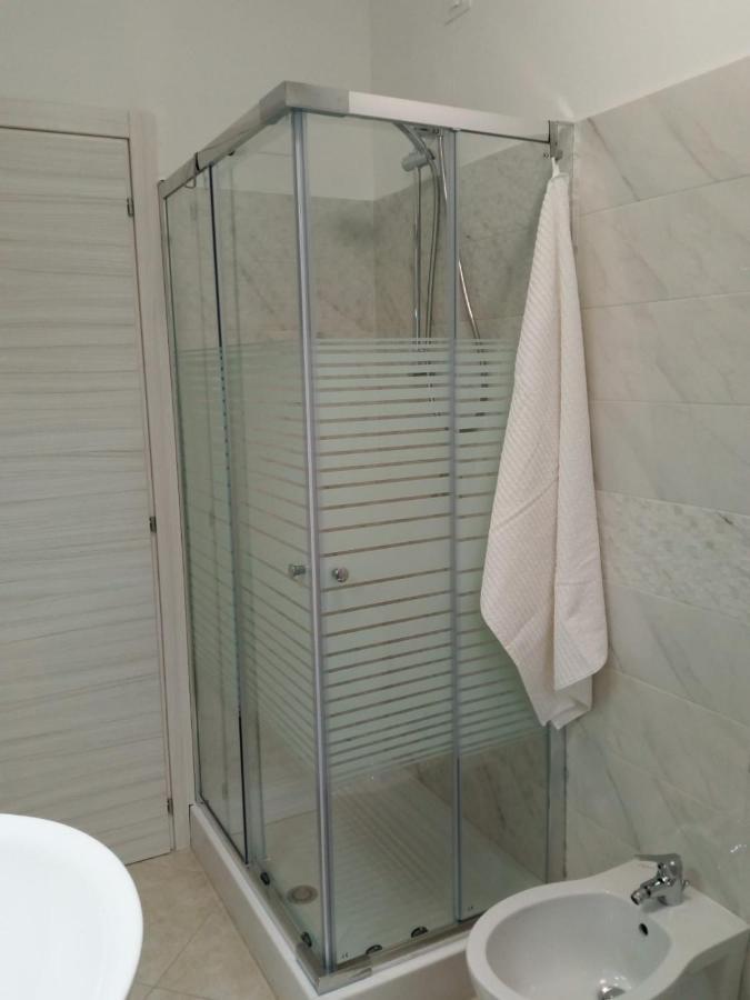 Beb Del Carmelo Apartamento Mercato San Severino Exterior foto