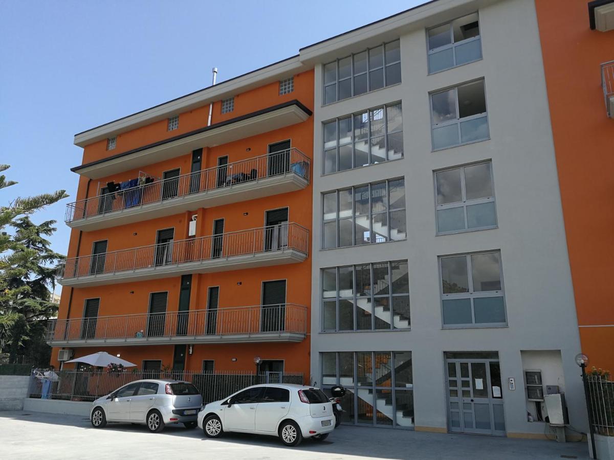 Beb Del Carmelo Apartamento Mercato San Severino Exterior foto