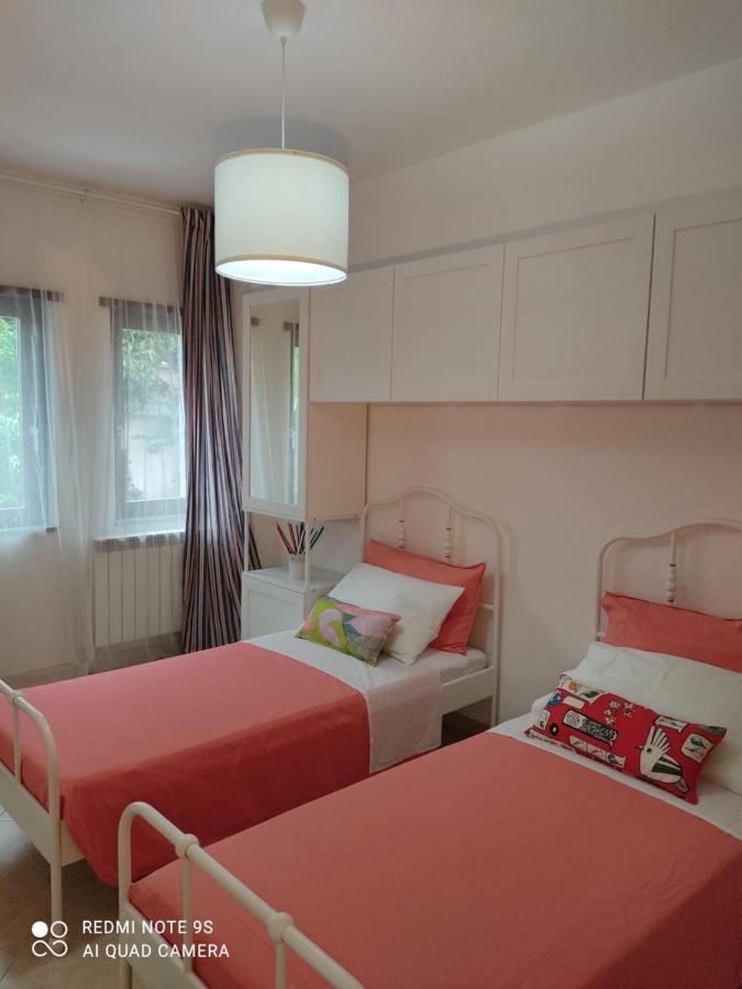 Beb Del Carmelo Apartamento Mercato San Severino Exterior foto