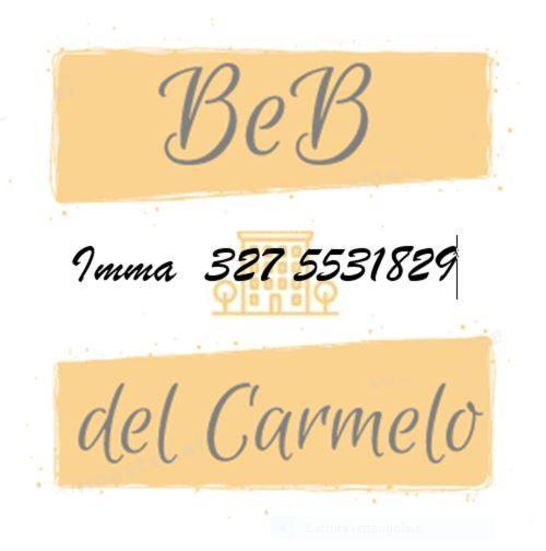 Beb Del Carmelo Apartamento Mercato San Severino Exterior foto